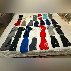 Toddler Boy Nike & Ralph Lauren HUGE BUNDLE